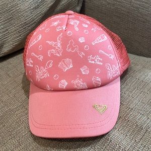 Roxy Little Mermaid Hat
